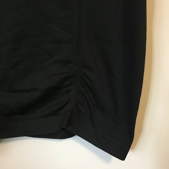 Nova X Black Ladies Racerback Tank Top Size Medium Gym Essential - Picture 4 of 12